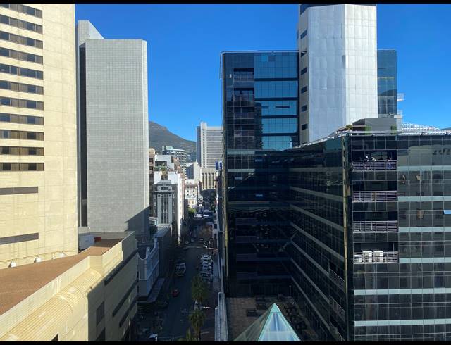 274M² OFFICE TO LET IN CAPE TOWN CITY CENTRE